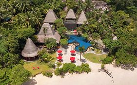 منتجع وسبا مايا الفاخر في سيشيل